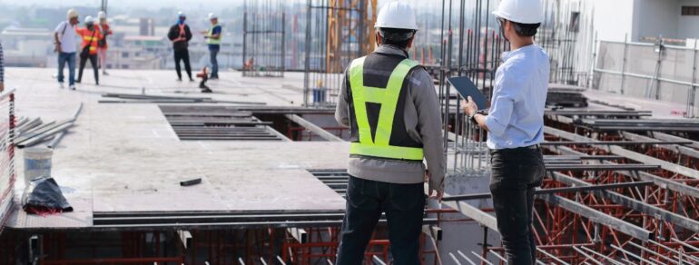 How To Deal With Common Disputes That Arise on a Construction Site