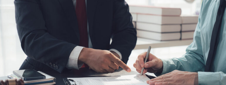 Mastering Business Litigation: Strategies from Business Litigation Attorney